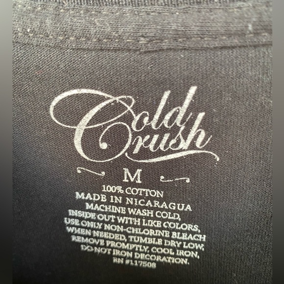 Cold Crush Queen Graphic T-Shirt - Medium - Picture 3 of 4